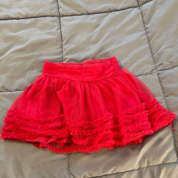 18m Cherokee frilly skirt has initials inside see photos - Picture 1 of 3